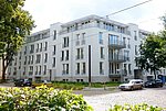 Residential building in Berlin Pankow