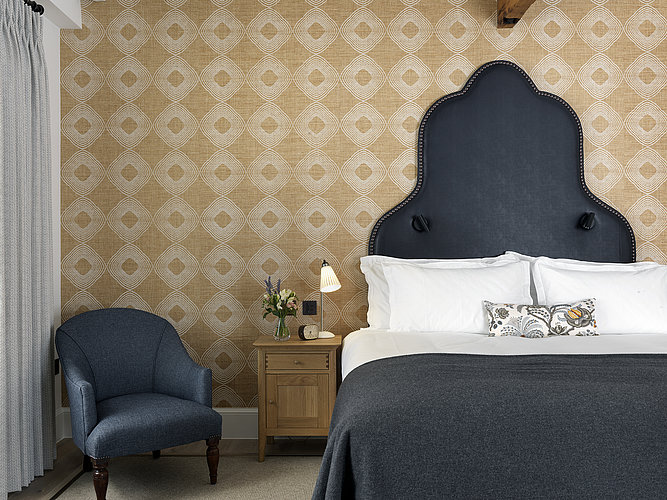 Suite im Stafford Hotel in London