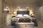 Luxury suite at Stafford Hotel in London