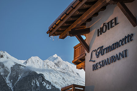 Hotel L’Armancette, Saint-Gervais-les-Bains