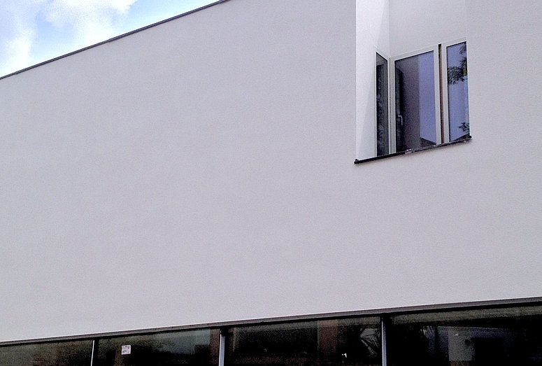 Outdoor view of Grand Design North London