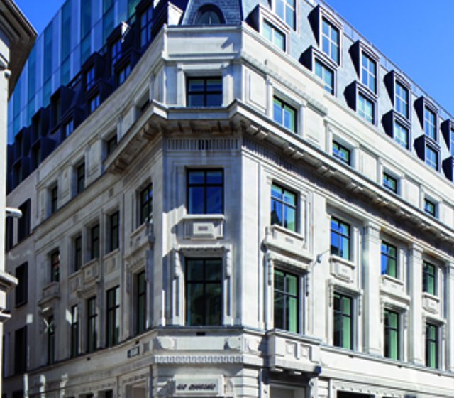 The Banking Hall Bürogebäude in London