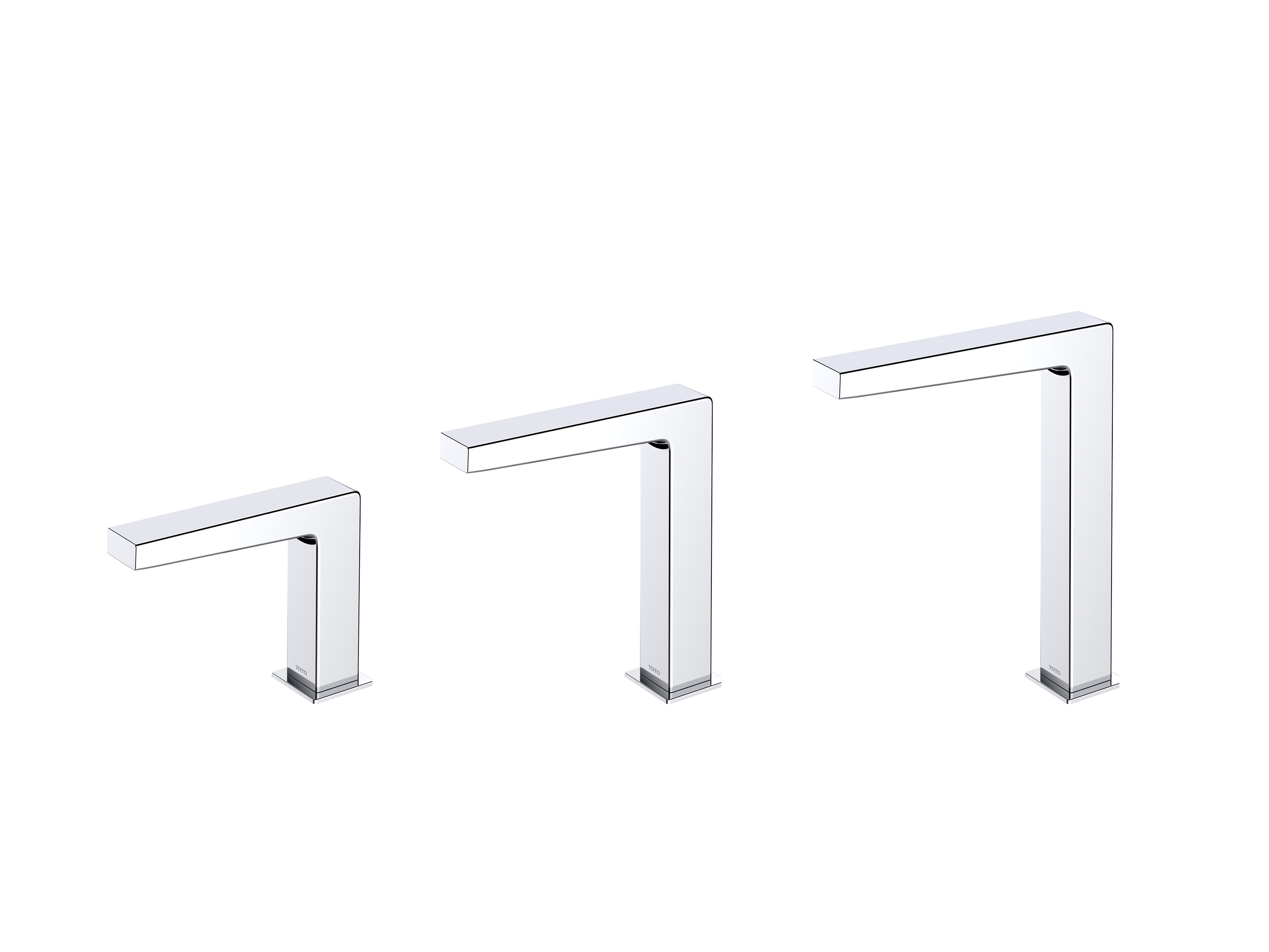 Robinet automatique rond